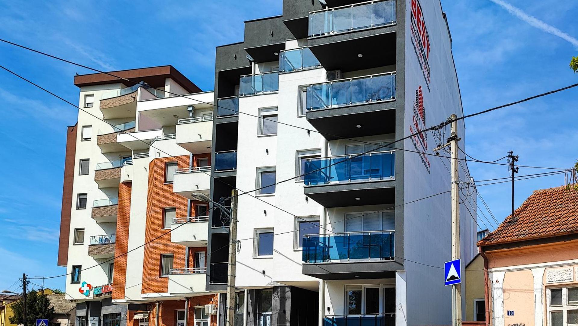 Апартамент Filinhome Metodija 2